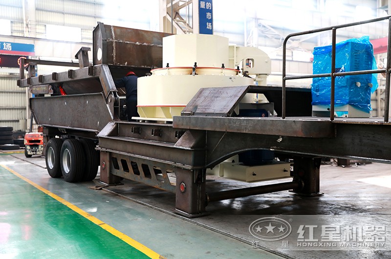 移動河卵石打沙機型號有哪些？價格多少錢一臺？