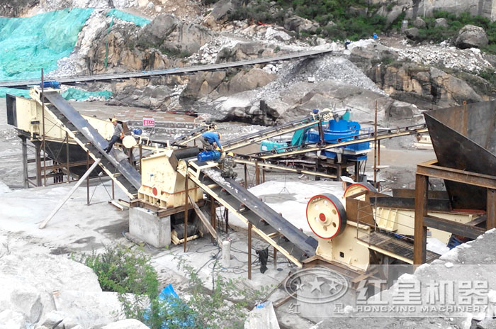 如何設(shè)計(jì)人工砂打砂生產(chǎn)工藝流程，哪個(gè)廠打砂機(jī)設(shè)備好？