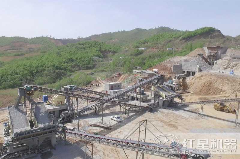 一套小型制沙設備多少錢，投資10萬元能夠開沙場嗎？