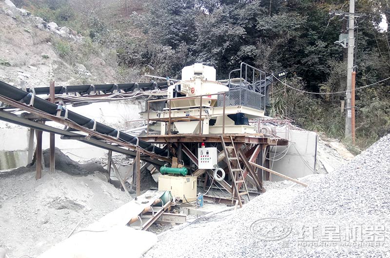 河卵石制沙（砂）機(jī)價(jià)格是多少錢一臺(tái)？