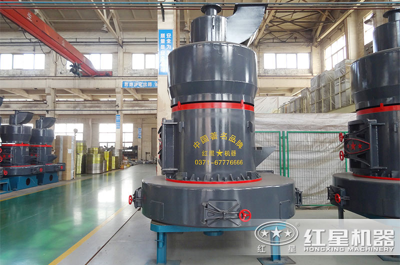 小型雷蒙磨粉機型號都有哪些？市場價格多少錢一臺？