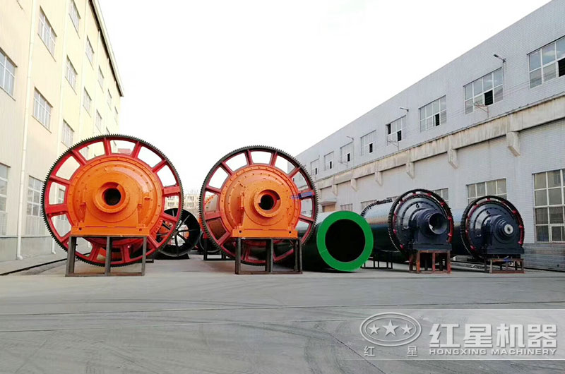 日產200噸的脫硫濕式球磨機可選型號有哪些？大概報價多錢？