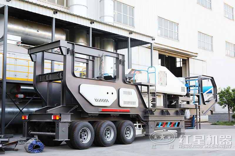 可將石頭變成沙子的移動(dòng)破碎機(jī)哪里有賣？