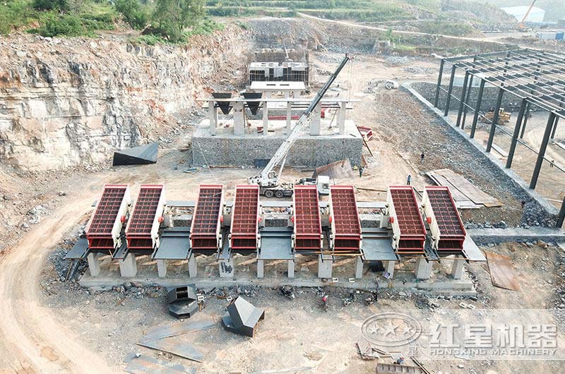 開辦人工機制砂廠需要什么手續(xù)？具體會花多少錢