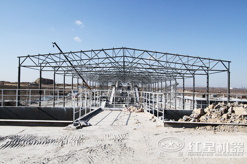 什么石頭可以做機制砂？機制砂加工設(shè)備都有哪些？