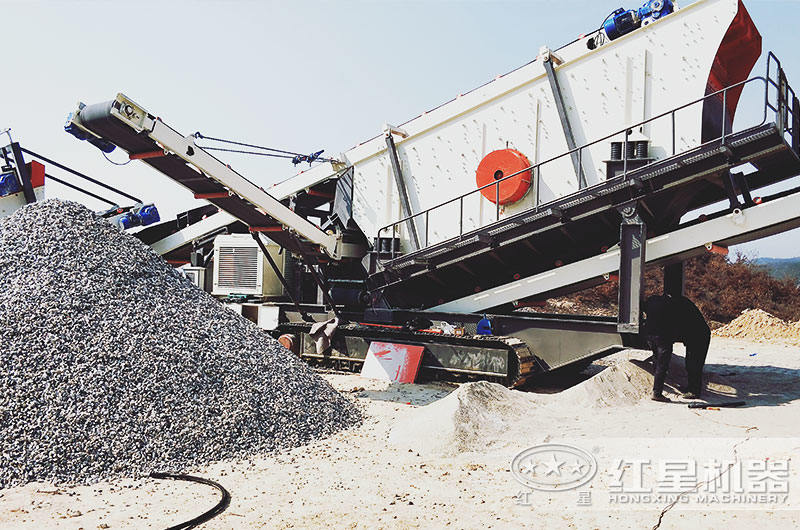 環(huán)保型砂石加工廠建立必備的幾點(diǎn)，請收好