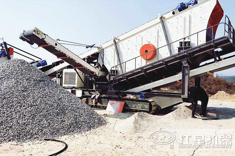 出12、13青石子的移動(dòng)破碎機(jī)型號及價(jià)格