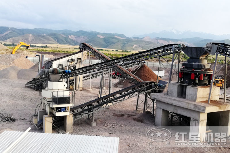 人工沙原料有哪些？開采礦石需要哪些手續(xù)和機器？