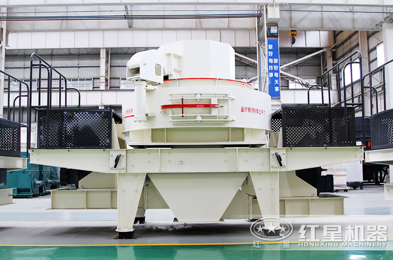 一噸河卵石可制多少沙，用什么機器效果好？