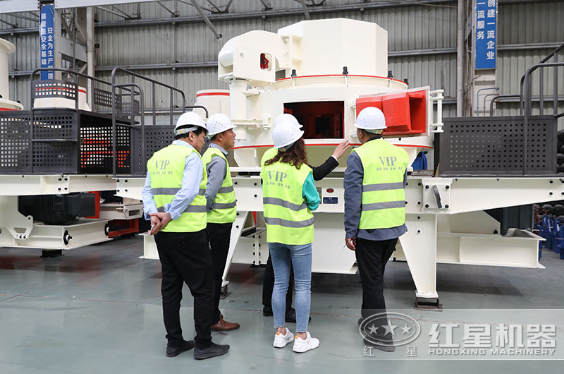 客戶來(lái)廠考察