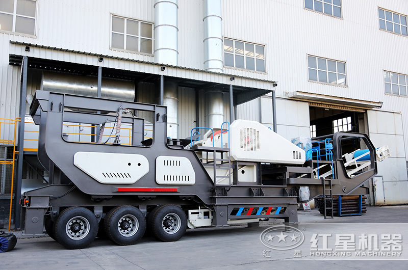 移動破碎一體成型機(jī)價(jià)格是多少錢？