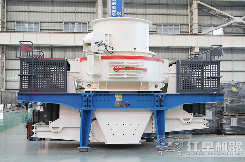 有將鵝卵石破碎成沙的機器嗎？鵝卵石碎沙機多少錢？