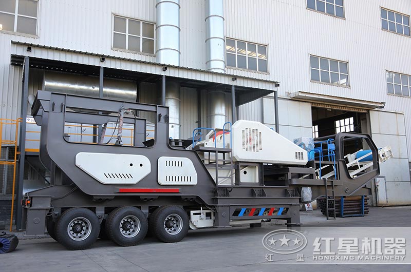 移動(dòng)車(chē)載碎石機(jī)多少錢(qián)？49萬(wàn)真的可以帶回家嗎？