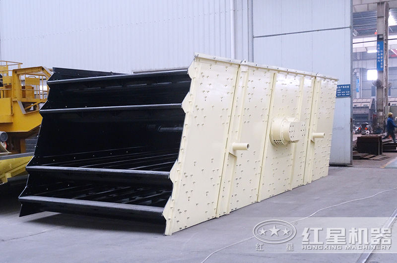 怎樣把泥土和石頭分離，使用這款篩分機(jī)不糾結(jié)