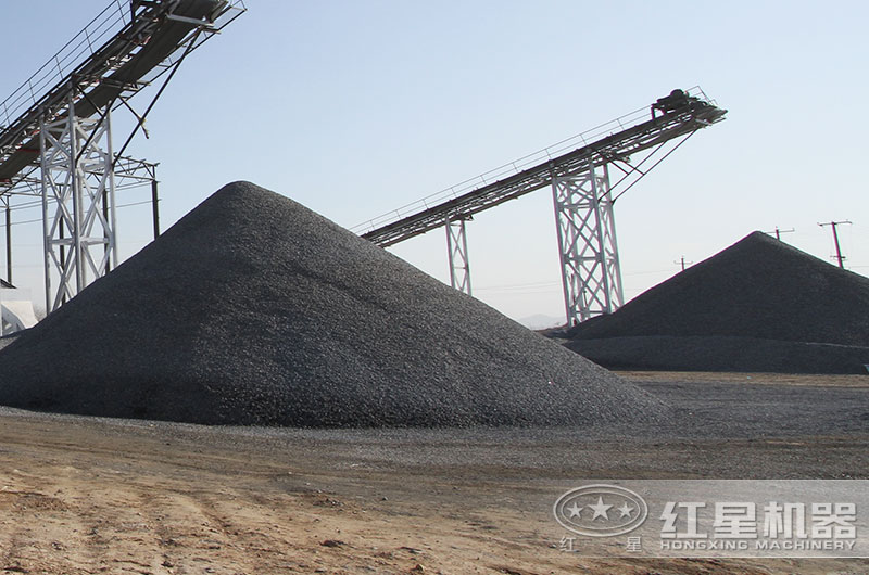 環(huán)保對(duì)生產(chǎn)機(jī)制砂的設(shè)備有什么要求，有沒有無塵生產(chǎn)現(xiàn)場(chǎng)