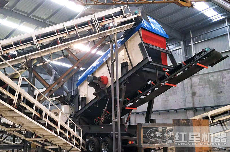 移動(dòng)篩沙機(jī)多少錢一臺(tái)，哪個(gè)生產(chǎn)廠家價(jià)格便宜？