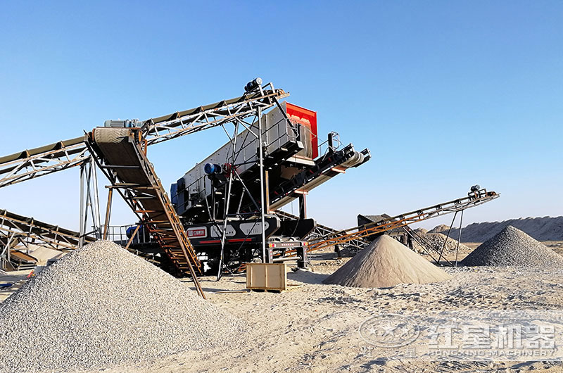 固定骨料生產線和移動骨料生產線哪個好？