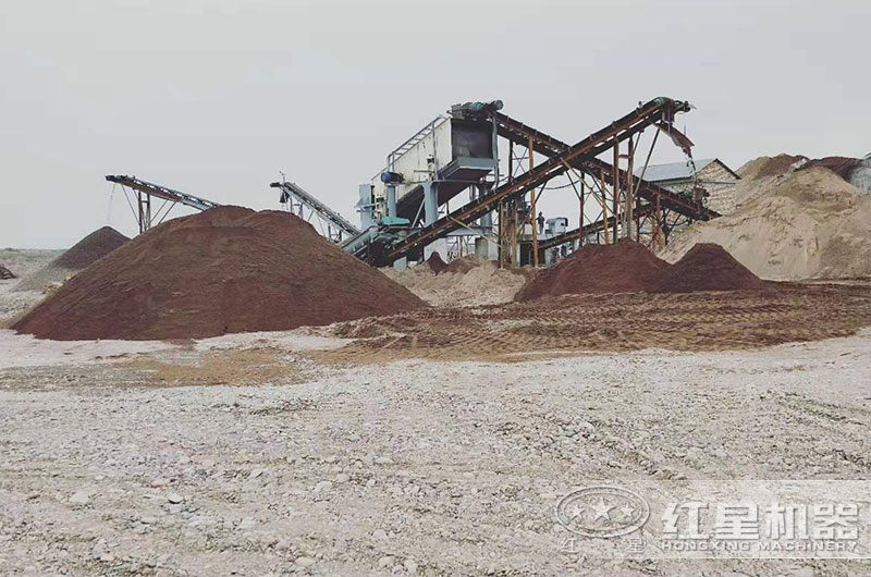 石頭打成沙子國(guó)家允許嗎？石頭造沙需要哪些設(shè)備