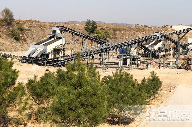 哪種制砂機(jī)出來的沙好用，有沒有石頭制砂現(xiàn)場(chǎng)視頻