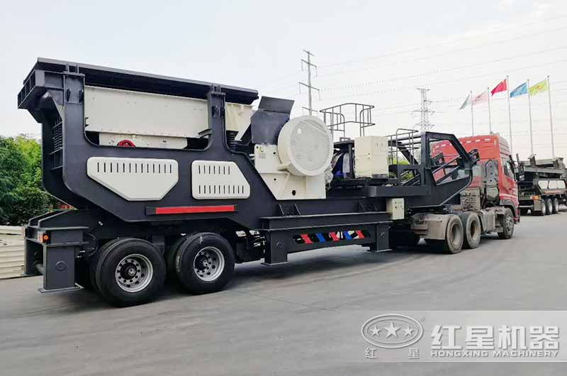 汽車式破碎機(jī)型號及價(jià)格