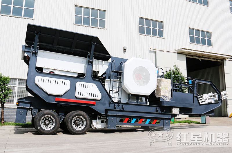 自動(dòng)大型砂石粉碎機(jī)價(jià)格、圖片及生產(chǎn)視頻