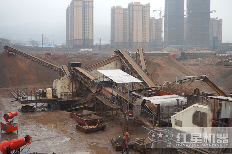 大型城市建筑垃圾粉碎機(jī)價(jià)格是多少？哪家好？