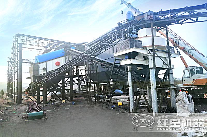 制沙機(jī)一小時(shí)200噸的哪兒有賣？哪家比較便宜？