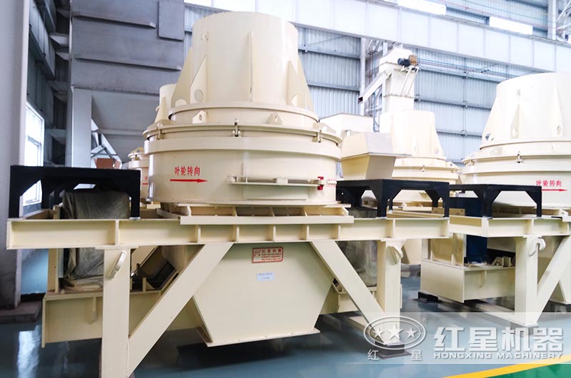 不同類型的制砂機特點、規(guī)格型號、技術(shù)參數(shù)