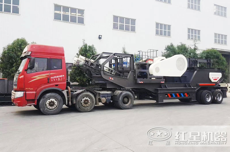 中型石料破碎流水生產(chǎn)線需要哪種設(shè)備，價(jià)位是多少？