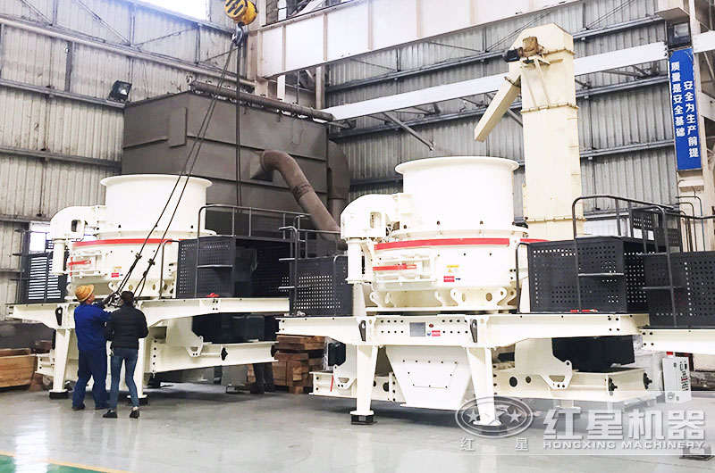 鵝卵石做沙子能打混凝土房頂嗎？用什么設(shè)備好？