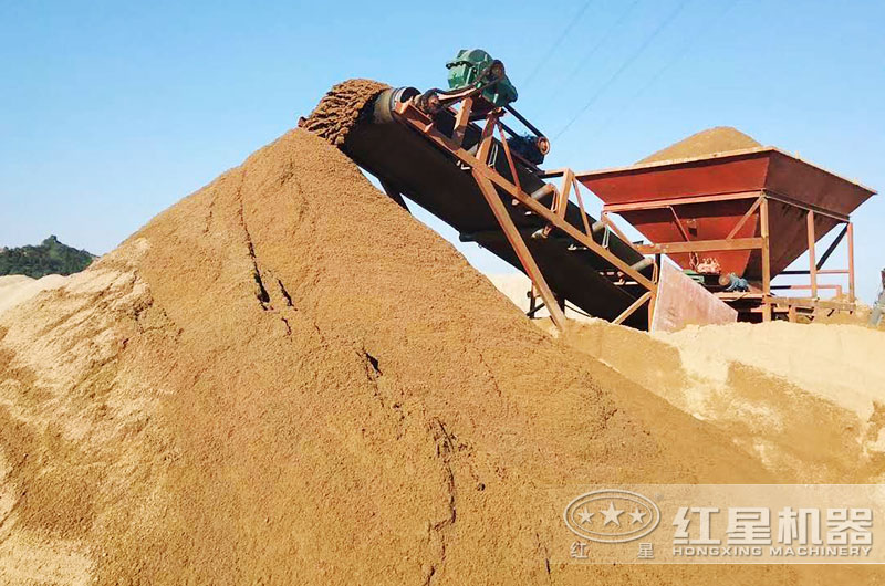 年產(chǎn)50-60萬噸機(jī)制砂項(xiàng)目環(huán)保無塵車間造價(jià)多少？