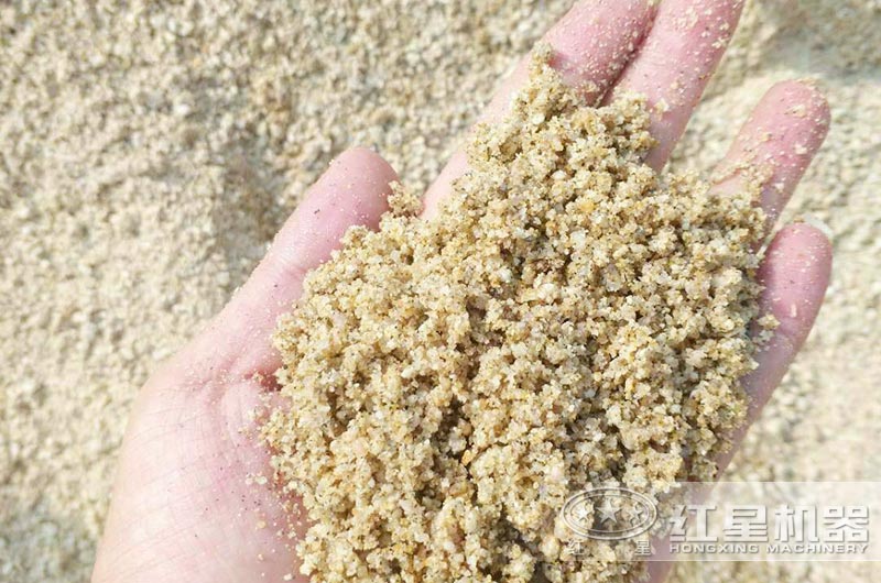 全國各地砂石價(jià)格暴漲，機(jī)制砂將迎來重大發(fā)展前景