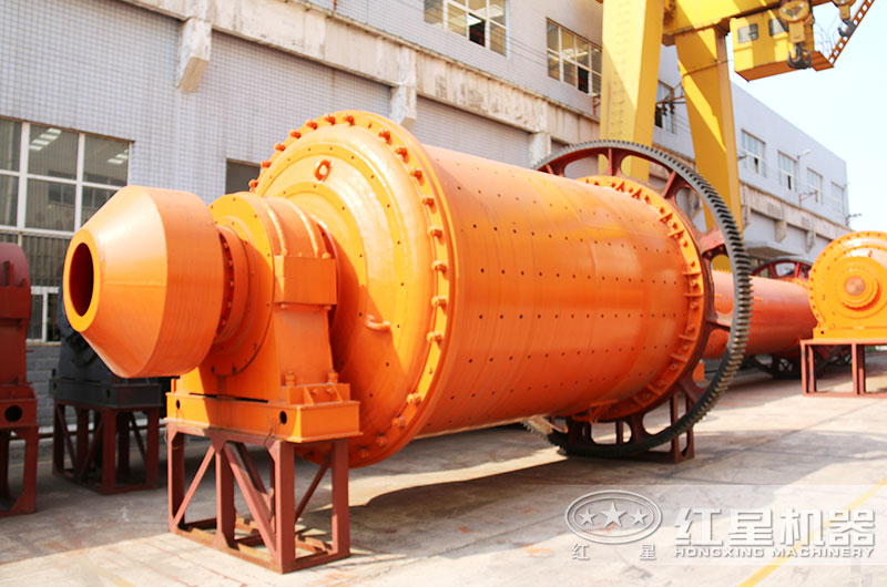 日產500噸的球磨機用多大的電機合適？