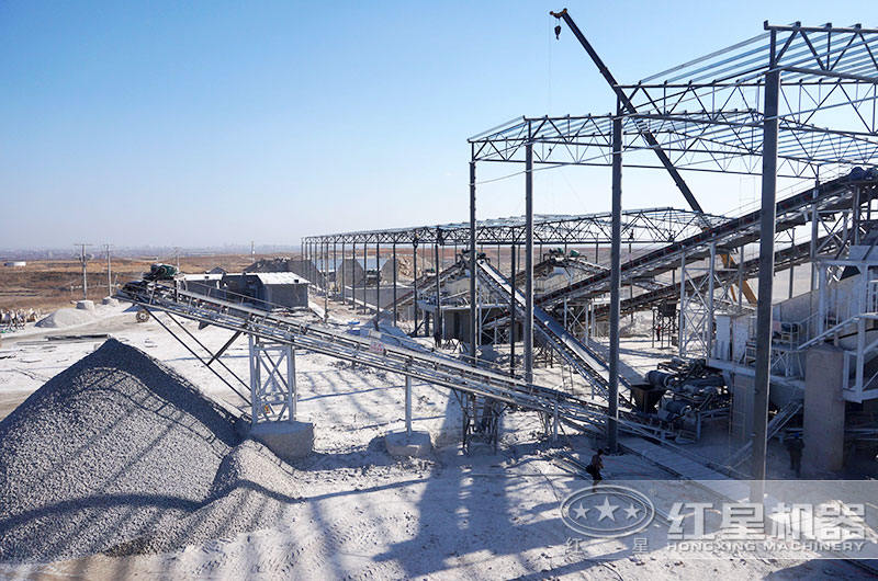 常用的石灰石破碎機有哪些，選用哪種比較好？