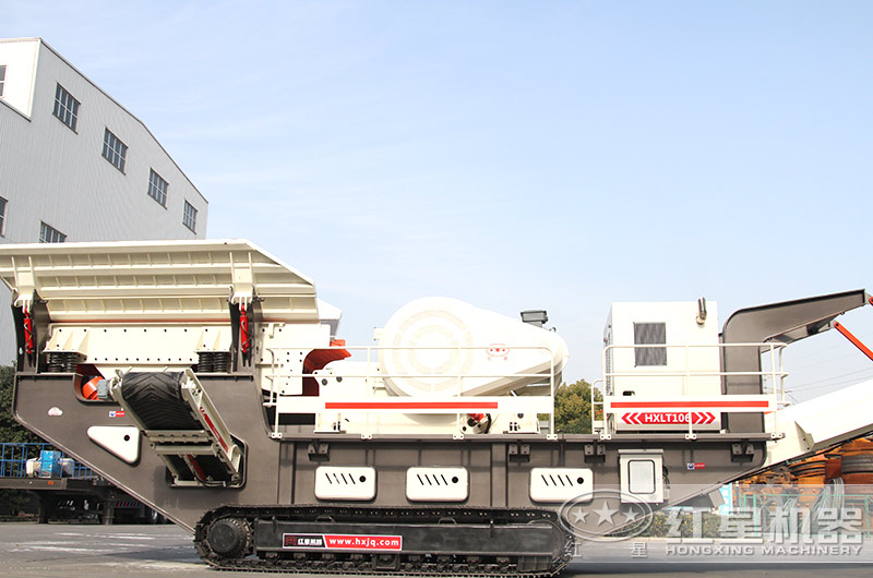 69移動(dòng)碎石機(jī)械多少錢?（直銷供應(yīng)，價(jià)格更優(yōu)惠）