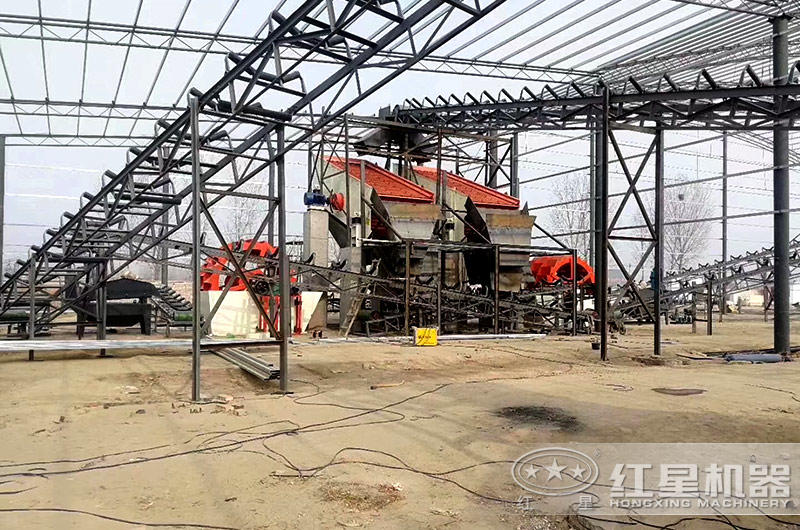 輪式洗砂機(jī)和螺旋洗砂機(jī)哪個(gè)好？有什么區(qū)別？