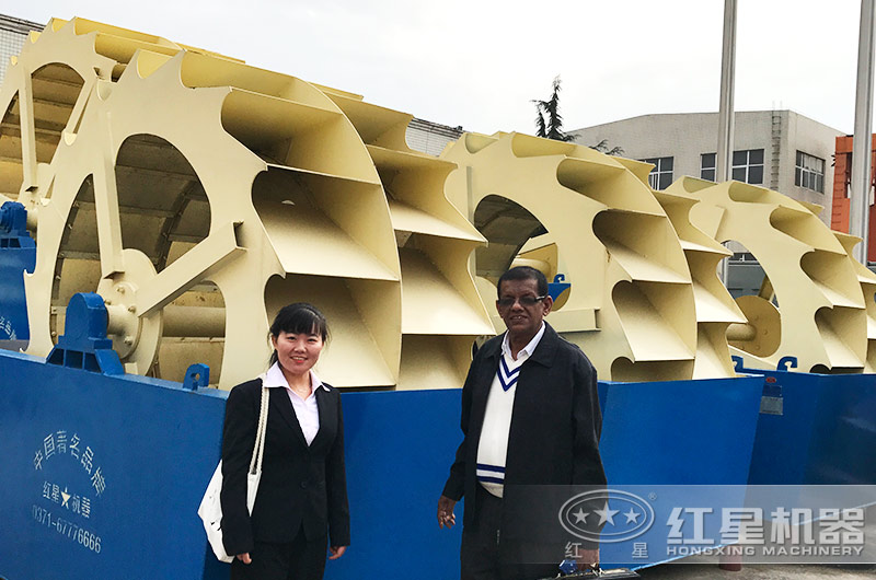 一套大型洗沙機(jī)價(jià)格多少錢？這里現(xiàn)貨供應(yīng)，歡迎來購