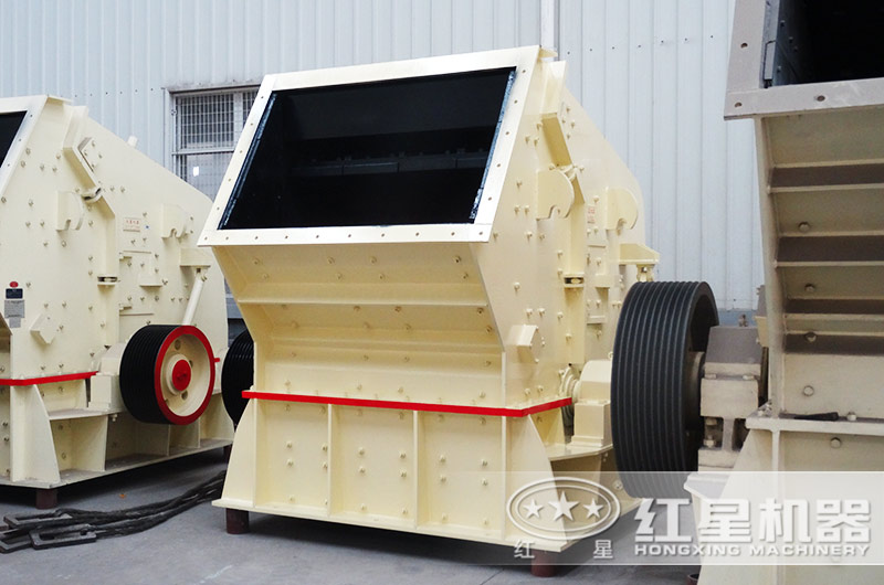 反擊破碎機型號有幾種？價格多少錢一臺？