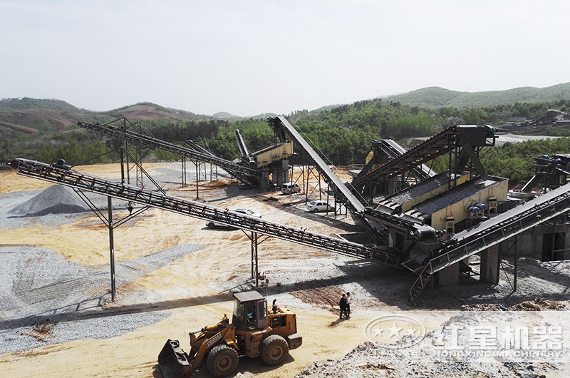 輕松了解碎石機(jī)型號(hào)及生產(chǎn)能力，還有價(jià)格