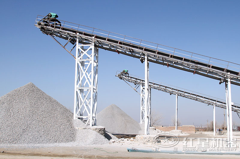 反擊破石子是什么樣的？生產(chǎn)反擊破石子的設(shè)備多少錢一臺？