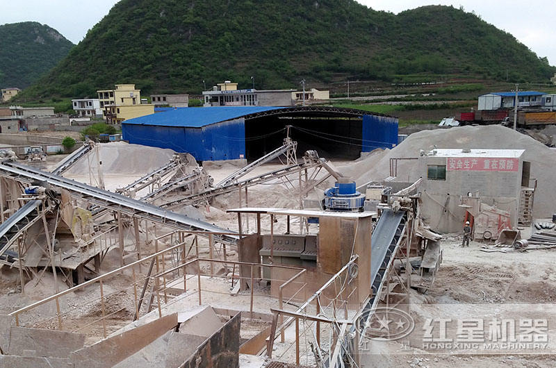 細(xì)沙中沙粗沙如何區(qū)分？粗沙打成細(xì)沙需要哪種機制砂設(shè)備，多少錢？