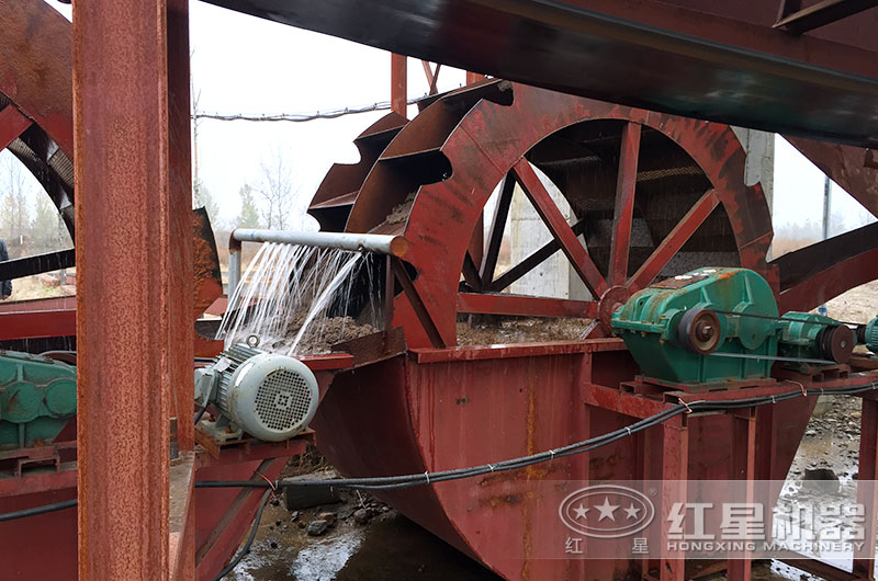 洗沙利潤可怕，水洗過的石粉可以當(dāng)河沙用嗎？