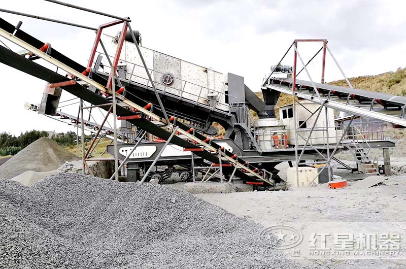 生產(chǎn)石子大型成套設(shè)備多少價(jià)錢？
