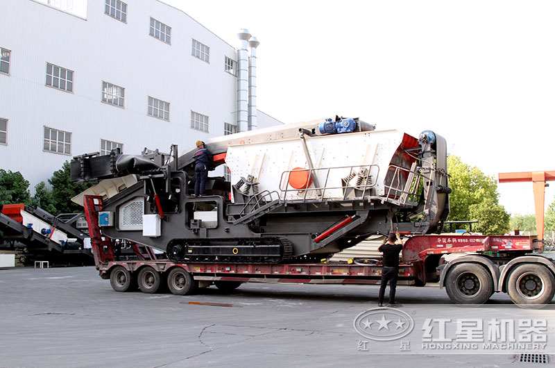 現(xiàn)貨出售移動(dòng)破碎機(jī)，內(nèi)附價(jià)格及工廠價(jià)購(gòu)買途徑