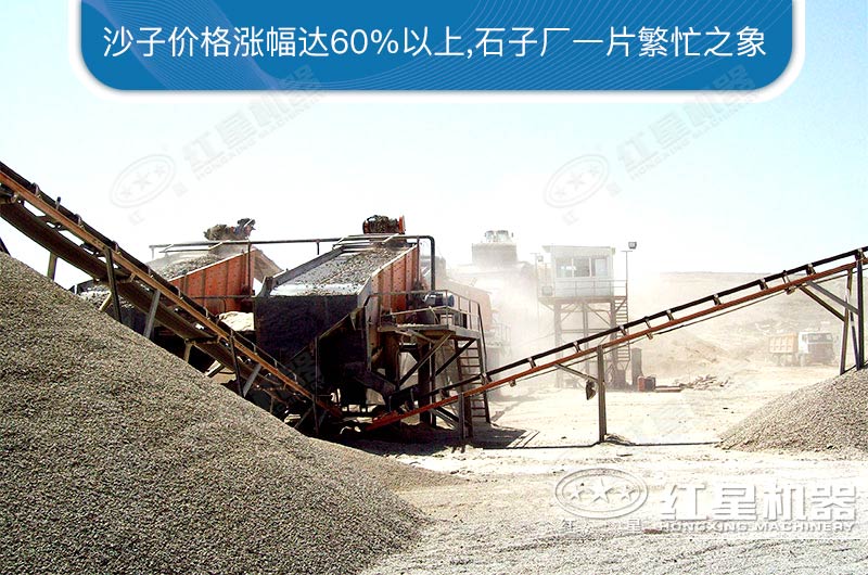 日產(chǎn)1萬(wàn)噸的石子廠需要哪些設(shè)備？需要投資多少錢？