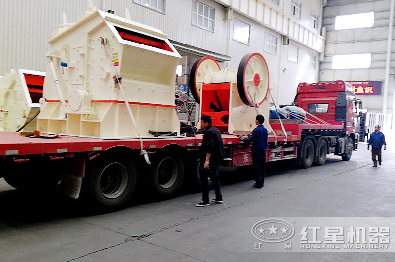 鄂破與反擊破有什么區(qū)別？碎石用鄂破好還是反擊破好？