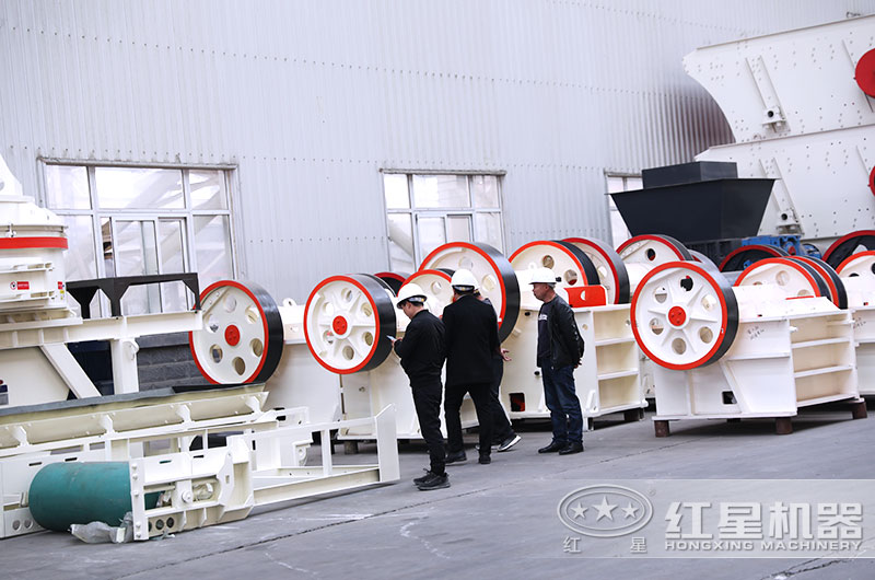 石子粉碎機有哪些？哪種適合中小型石料廠？