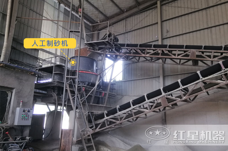 來料加工的沙廠要什么手續(xù)？投沙廠前景如何?