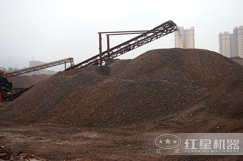 建筑垃圾制沙質(zhì)量好嗎？帶你現(xiàn)場一看究竟