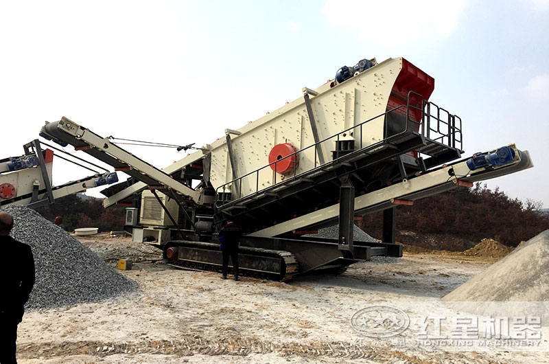 大型全自動(dòng)篩沙機(jī)多少錢一臺？哪個(gè)廠家質(zhì)量好